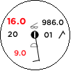 Staniční kroužek pro stanici  v 18.05.2024 10:00 UTC