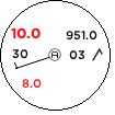 Staniční kroužek pro stanici  v 19.05.2024 02:00 UTC