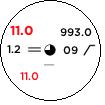 Staniční kroužek pro stanici  v 20.05.2024 06:00 UTC