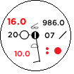 Staniční kroužek pro stanici  v 18.05.2024 09:00 UTC