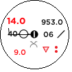 Staniční kroužek pro stanici  v 18.05.2024 12:00 UTC