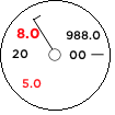 Staniční kroužek pro stanici  v 15.05.2024 02:00 UTC