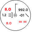 Staniční kroužek pro stanici  v 20.05.2024 02:00 UTC