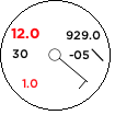 Staniční kroužek pro stanici  v 14.05.2024 00:00 UTC
