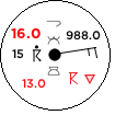 Staniční kroužek pro stanici  v 20.05.2024 19:00 UTC