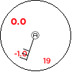 Staniční kroužek pro stanici  v 26.04.2024 21:00 UTC
