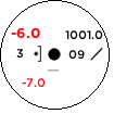 Staniční kroužek pro stanici  v 08.02.2023 06:00 UTC