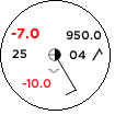 Staniční kroužek pro stanici  v 08.02.2023 07:00 UTC