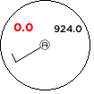 Staniční kroužek pro stanici  v 25.04.2024 01:00 UTC