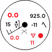 Staniční kroužek pro stanici  v 19.04.2024 07:00 UTC