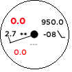 Staniční kroužek pro stanici  v 19.04.2024 06:00 UTC