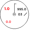 Staniční kroužek pro stanici  v 26.04.2024 00:00 UTC