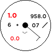 Staniční kroužek pro stanici  v 25.04.2024 06:00 UTC
