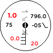 Staniční kroužek pro stanici  v 02.05.2024 06:00 UTC