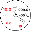 Staniční kroužek pro stanici  v 02.05.2024 05:00 UTC