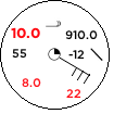Staniční kroužek pro stanici  v 02.05.2024 00:00 UTC
