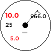 Staniční kroužek pro stanici  v 24.04.2024 13:00 UTC