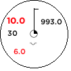 Staniční kroužek pro stanici  v 27.04.2024 20:00 UTC