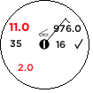 Staniční kroužek pro stanici  v 08.05.2024 20:00 UTC