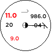 Staniční kroužek pro stanici  v 04.05.2024 22:00 UTC
