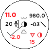 Staniční kroužek pro stanici  v 25.04.2024 15:00 UTC
