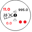 Staniční kroužek pro stanici  v 19.04.2024 13:00 UTC