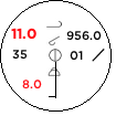 Staniční kroužek pro stanici  v 04.05.2024 20:00 UTC