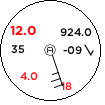 Staniční kroužek pro stanici  v 02.05.2024 01:00 UTC