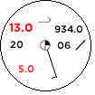 Staniční kroužek pro stanici  v 29.04.2024 04:00 UTC