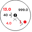 Staniční kroužek pro stanici  v 26.04.2024 10:00 UTC