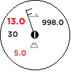 Staniční kroužek pro stanici  v 23.04.2024 16:00 UTC