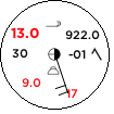 Staniční kroužek pro stanici  v 02.05.2024 10:00 UTC