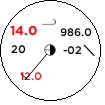 Staniční kroužek pro stanici  v 04.05.2024 20:00 UTC