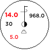 Staniční kroužek pro stanici  v 28.03.2024 14:00 UTC