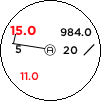 Staniční kroužek pro stanici  v 07.05.2024 00:00 UTC
