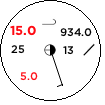 Staniční kroužek pro stanici  v 29.04.2024 06:00 UTC