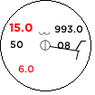 Staniční kroužek pro stanici  v 27.04.2024 08:00 UTC