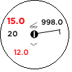Staniční kroužek pro stanici  v 07.05.2024 19:00 UTC