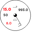 Staniční kroužek pro stanici  v 29.03.2024 10:00 UTC