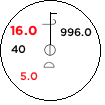 Staniční kroužek pro stanici  v 10.05.2024 07:00 UTC