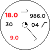 Staniční kroužek pro stanici  v 16.05.2022 08:00 UTC