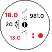 Staniční kroužek pro stanici  v 06.05.2024 19:00 UTC