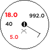 Staniční kroužek pro stanici  v 27.04.2024 13:00 UTC