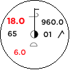 Staniční kroužek pro stanici  v 16.05.2022 09:00 UTC