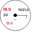 Staniční kroužek pro stanici  v 06.06.2023 10:00 UTC