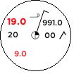 Staniční kroužek pro stanici  v 16.05.2022 08:00 UTC