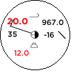 Staniční kroužek pro stanici  v 04.05.2024 15:00 UTC
