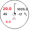 Staniční kroužek pro stanici  v 09.05.2024 14:00 UTC