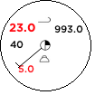 Staniční kroužek pro stanici  v 10.05.2024 14:00 UTC