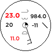 Staniční kroužek pro stanici  v 06.05.2024 12:00 UTC
